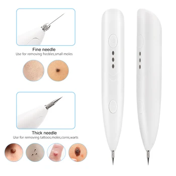 

Tattoo Freckle Removal Pen Laser Pen Mole Electric Spot Mole Removing Face Wart Tag Tattoo Plasma Pen Skin Care Tool USB plug-in