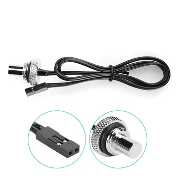 

Temperature Measuring Sensor Plug Waterproof Stop G1/4 Extended Fitting for Computer PC Water Cooling System