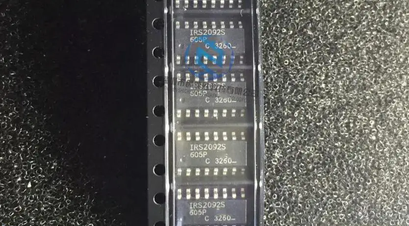 

Free shipping 10PCS IRS2092S IRS2092STRPBF SOP-16