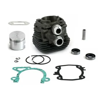 

Saw Cylinder Rebuild For Stihl TS410 TS420 Piston Gaskets Engine Ring Supplies