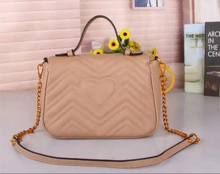 Высокое качество Модный продукт сумка на цепочке, женская сумка через плечо известный бренд дизайнерская сумка