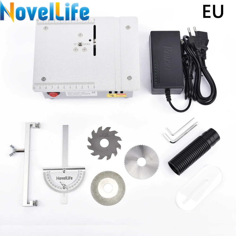 NovelLife mini table saw r1