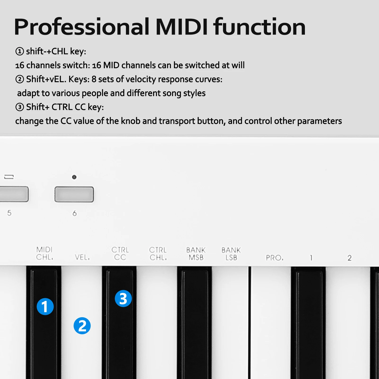 midiキーボードポータブル電子ピアノデジタルorchestrationsキーボード楽器　37-キーマルチfuncation　AliExpress