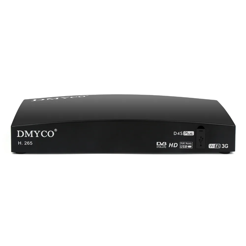 DVB-S2 D4S плюс спутниковый ресивер цифровой декодер для ТВ веб ТВ Biss ключ слот же OPENBOX V8S LNB ТВ тюнер 1080p спутниковый рецептор