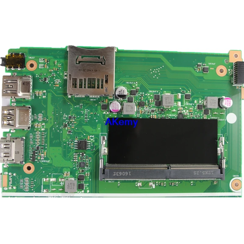X441UV материнская плата для ASUS X441U X441UV материнская плата для ноутбуков I5-7200 PM N16S-GMR-S-A2 оригинальная материнская плата Тест ОК