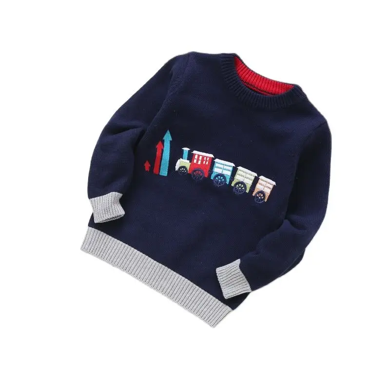 Boys sweater boys clothing 2-6 years
