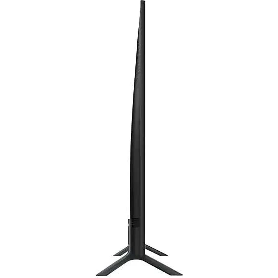 Телевизор LED Samsung 75" UE75RU7100UXRU 7 черный/Ultra HD/1400Hz/DVB-T2/DVB-C/DVB-S2/USB/WiFi/Smart