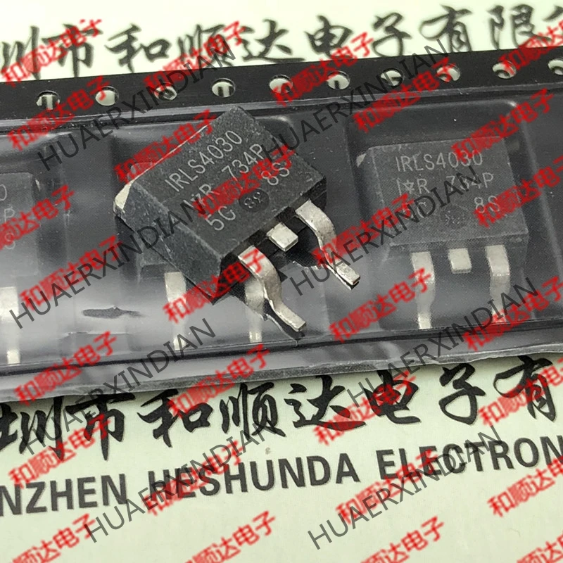 10 шт./лот IRLS4030-263 100V 180A на