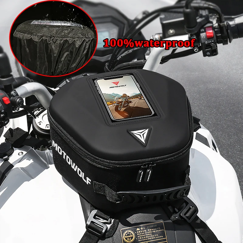 R1200GS Новая высококачественная мотоциклетная сумка для заднего сиденья седельная