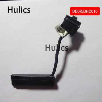 

Hulics Original DD0R33HD010 R33 For HP Pavilion G4-2000 G6-2000 G7-2000 Seriers Laptop Sata HDD Connector Adapter Cable