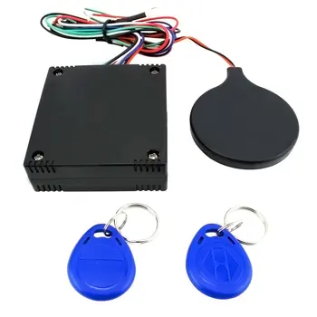 

Motorcycle Id Card Induction Invisible Dark Lock Anti-theft Intelligent Ic Card Induction Dark Lock Modification