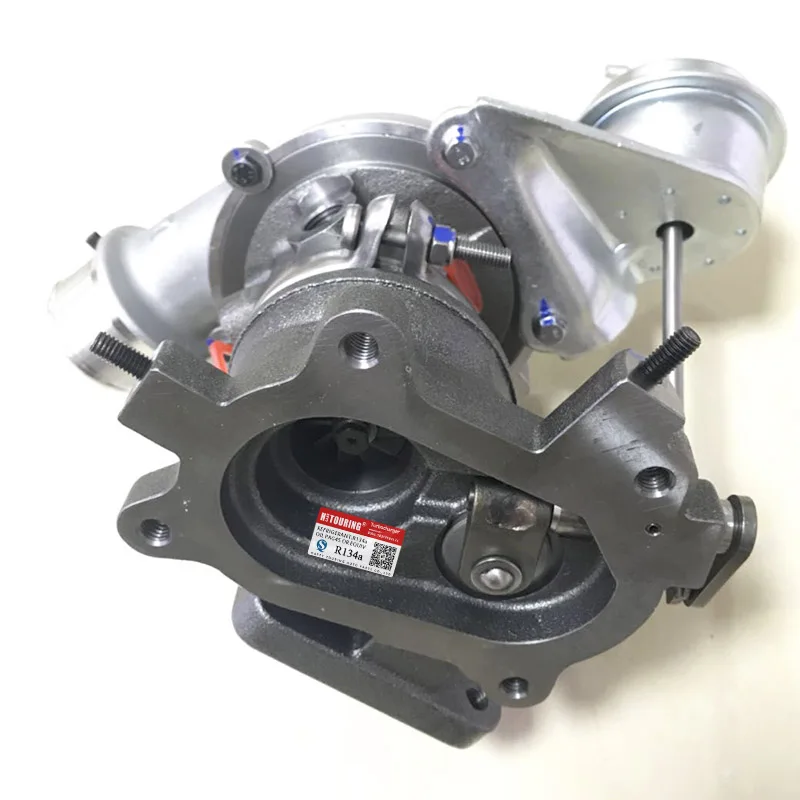 RHF3 VL36 VL37 Turbo для Alfa Romeo MiTo FIAT Punto Grande Bravo Lancia Delta III 2007 T Jet 16V 1.4L 55212916