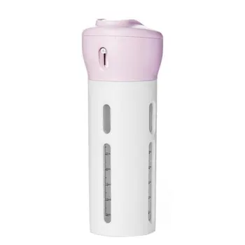 

Professional Four-In-One Outdoor Travel Business Emulsion Bottling Rotary Switching Push-Type Artifact