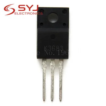 

10pcs/lot 2SK3683 TO-220F K3683 19A 500V TO-220 new original In Stock