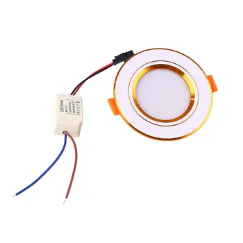 

Downlight Light Ceiling LED Ceiling Lamp Lamp Hat SMD 2.5 / 6 Inch Beam 2W 5730SMD 5730 Home