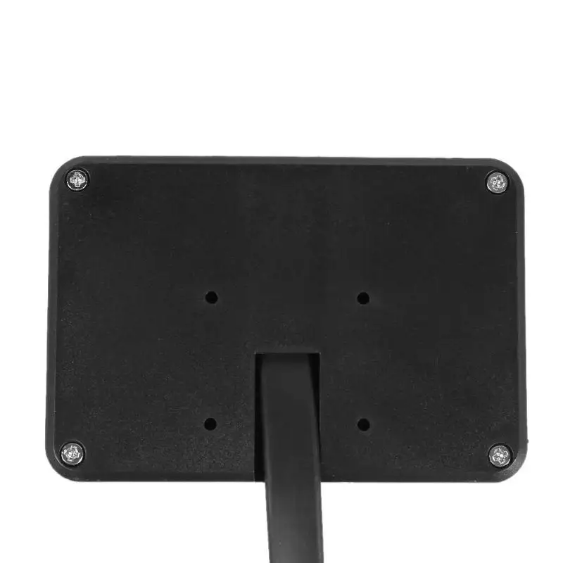 Touch Screen 6 Gang LED Switch Panel Touch Control Box for Jeep Offroad Vehicle Applicable to Ships Yachts Cars Buses Etc