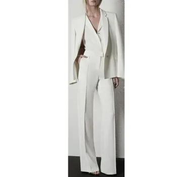 

Fashionable women suits Women work clothes Hand Tailored Women Ladies Custom Made Business Office Tuxedos Work Wear Suits