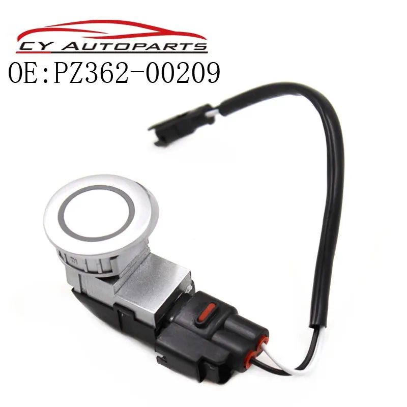 PDC парктроник для парковки автомобиля Toyota 06 11 Camry ACV40 Lexus RX PZ362 00209 B0 PZ36200209|Датчики