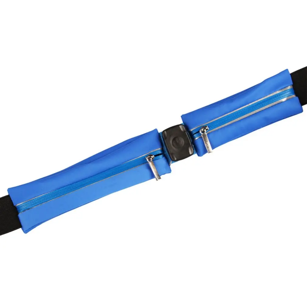 

Running Waist Belt USB Rechargeable Led Waist Pack Fanny Pack for Man Women Outdoor Sports Travel Running Hiking