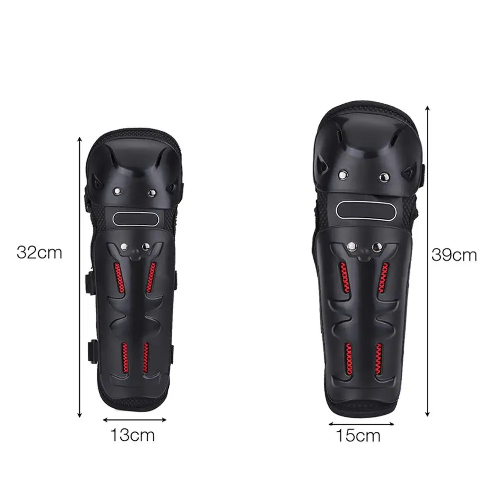 4 шт. защита для локтя|motocross knee|kneepads motorcyclemotocross knee protector |