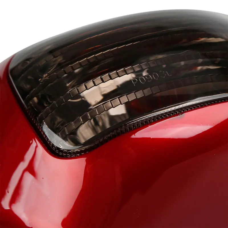 Пара зеркало заднего вида с поворотным сигналом для Honda Goldwing GL1800 2001-2012 03 04 05