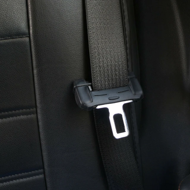 Housse de boucle de ceinture de sécurité légère, couverture en
