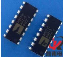 IC AD7715ANZ-5 AD7715AN-5 AD7715ANZ AD7715AN AD7715 DIP16