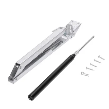 

Garden Lifting Temperature Control Roof Vent Agricultural Greenhouse Supplies Indoor Heat Sensitive Automatic Window Opener