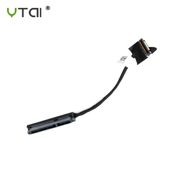 

DC02C00K500 HDD Connector Flex Cable For Dell E5500 5500 Precision 3542 laptop SATA SSD Hard Drive Adapter wire 0XY5F