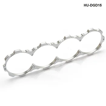 

Engine Block Guard Blockguard Aluminum Fit JDM Spec D15/D16 SOHC and Engine Swaps HU-DGD15