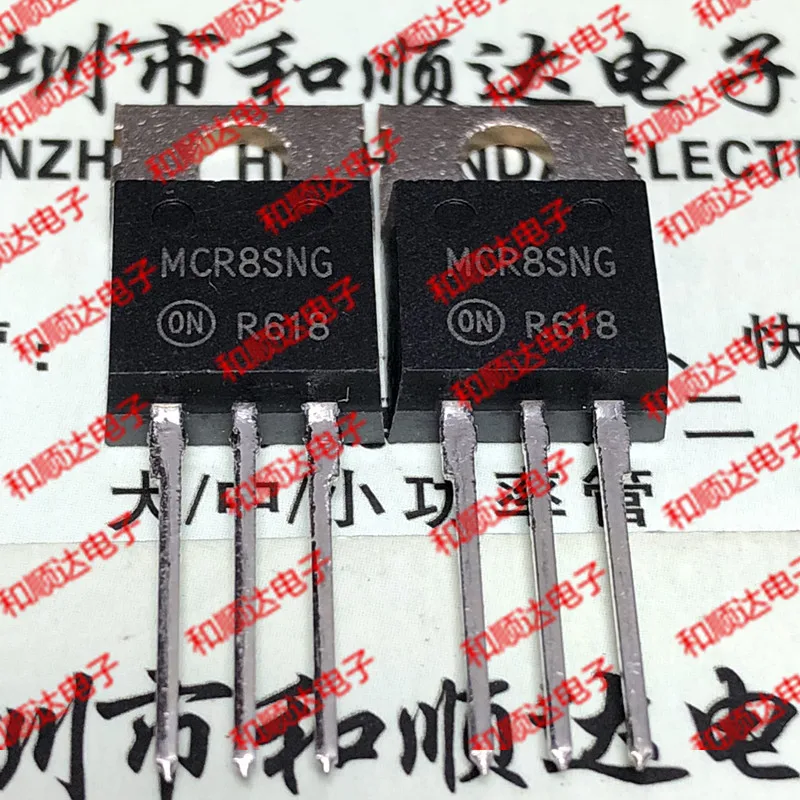 10 шт./лот MCR8SNG новые имеющиеся в 220 800V 8A