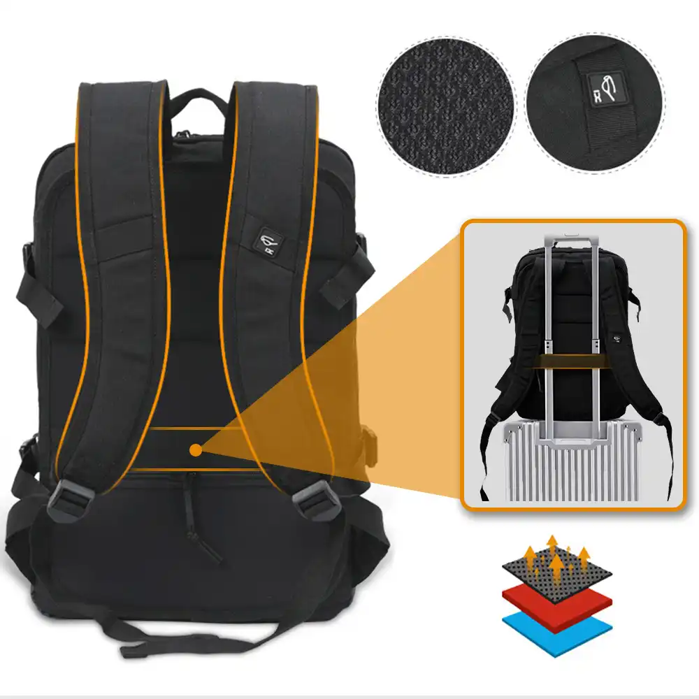 laptop gym backpack