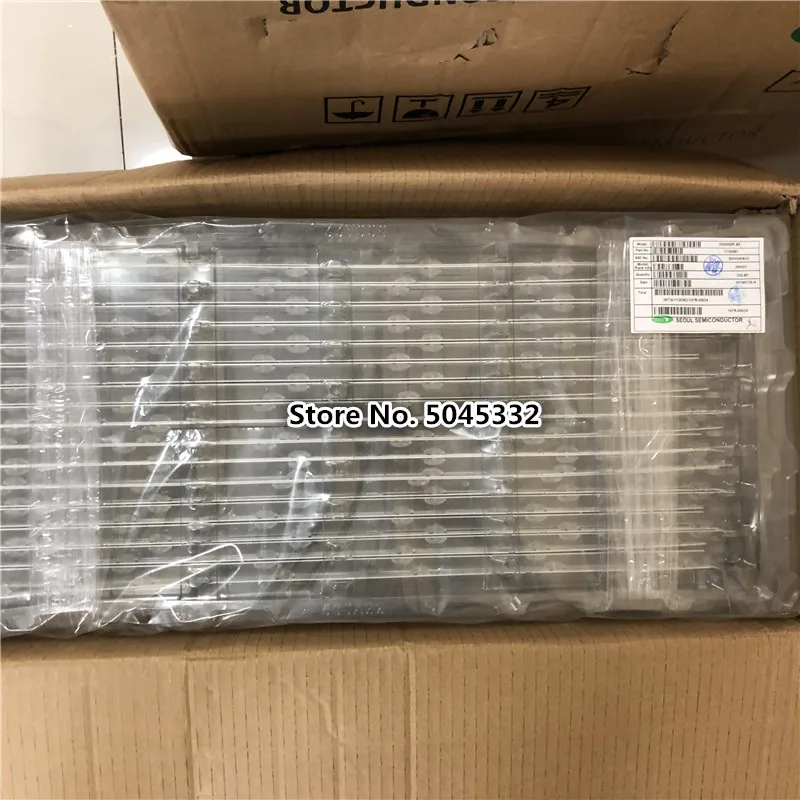Светодиодная лента для подсветки 6 светодиодов Hisense HD500DF-B57/S0 50K23DG 50K22DG 50H5G 50K20DG 50H3