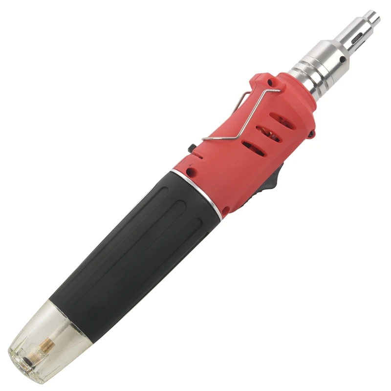 Hs-1115K Professionale Butano Gas Saldatore Kit Saldatura Kit Torcia