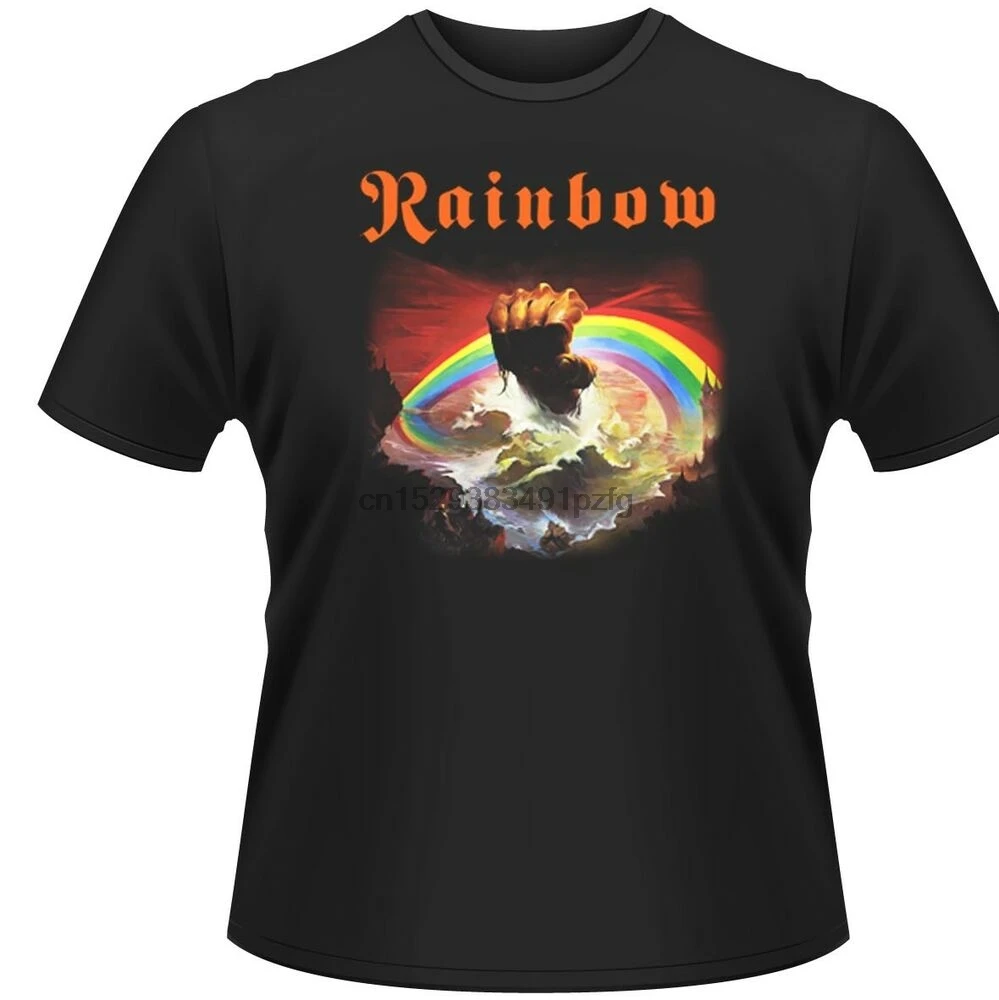 Футболка Rainbow Rising-Новинка |