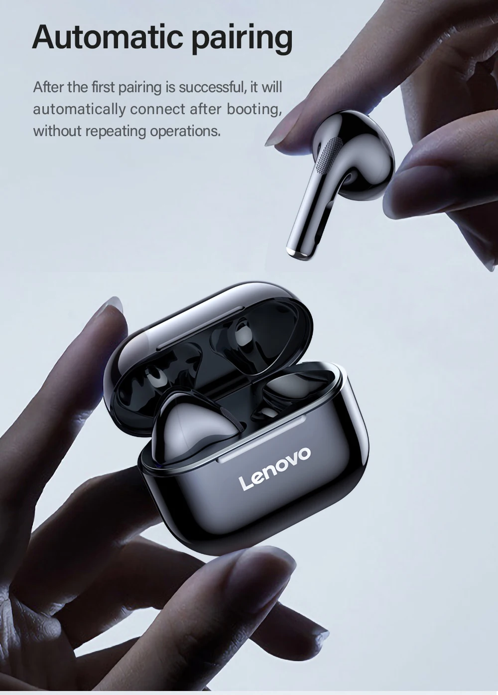 Wireless Headphones Bluetooth