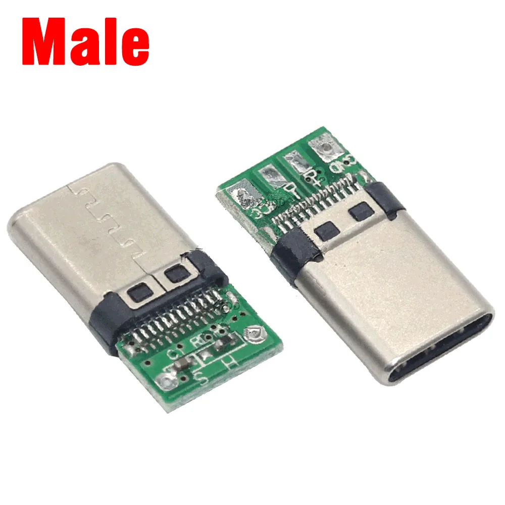 Cavo USB 3.1 Tipo C Maschio A USB 3.0 Maschio – 1,8 Metri, Per Tablet Nokia N1 E Smartphone