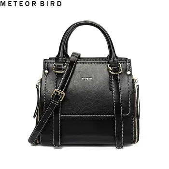 

Meteor bird ladies luxury handbags women bags designer messenger bag shoulderleather crossbody bags for women