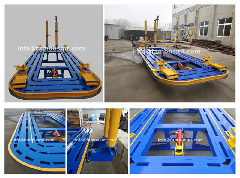 Craigslist Used Auto Body Rotisserie Fm 2000s Frame Measuring System Aliexpress