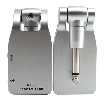 

Wireless Guitar System Transmitter 2.4G Audio Electric Guitar Receiver Guitar Parts Accessories Instrumentos Musicais