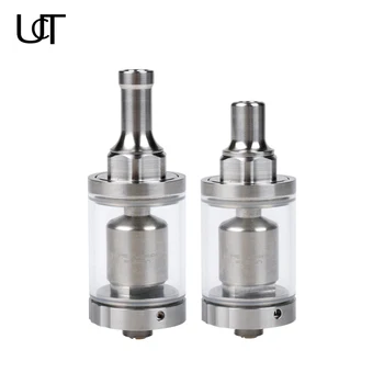 

2019 New product Original UCT The Russian Fusion MTL RTA Tank 3ml 22mm Top Filling vape tank single coil Atomizer VS russian 91