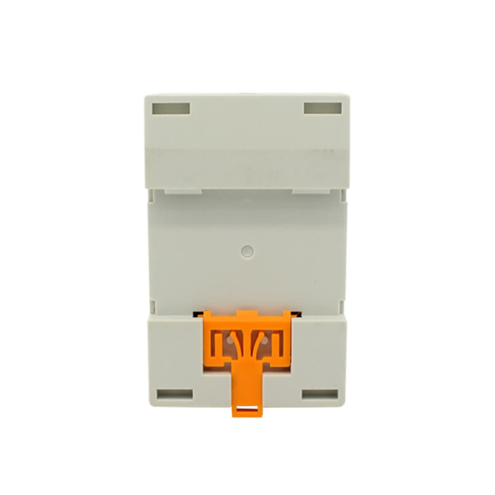 ManHua 16A 220VAC 50/60Hz DIN направляющий цифровой таймер переключатель MT191 Еженедельный таймер с прозрачной крышкой