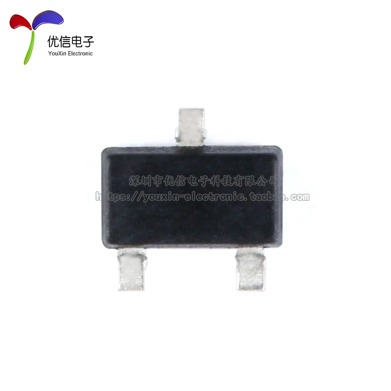 5 шт. MCP1702T-3302E/CB SOT-23-3L LDO