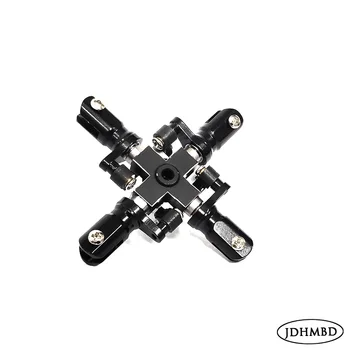

JDHMBD-450 Model Airplane Helicopter 4 Blades Tail Rotor 3MM Tail Shaft for 450PRO/L RC Helicopter Parts