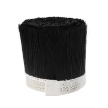 100 мм нейлоновая щетка для пылесоса Гравировальный фрезерный станок пылезащитный чехол для ЧПУ маршрутизатора