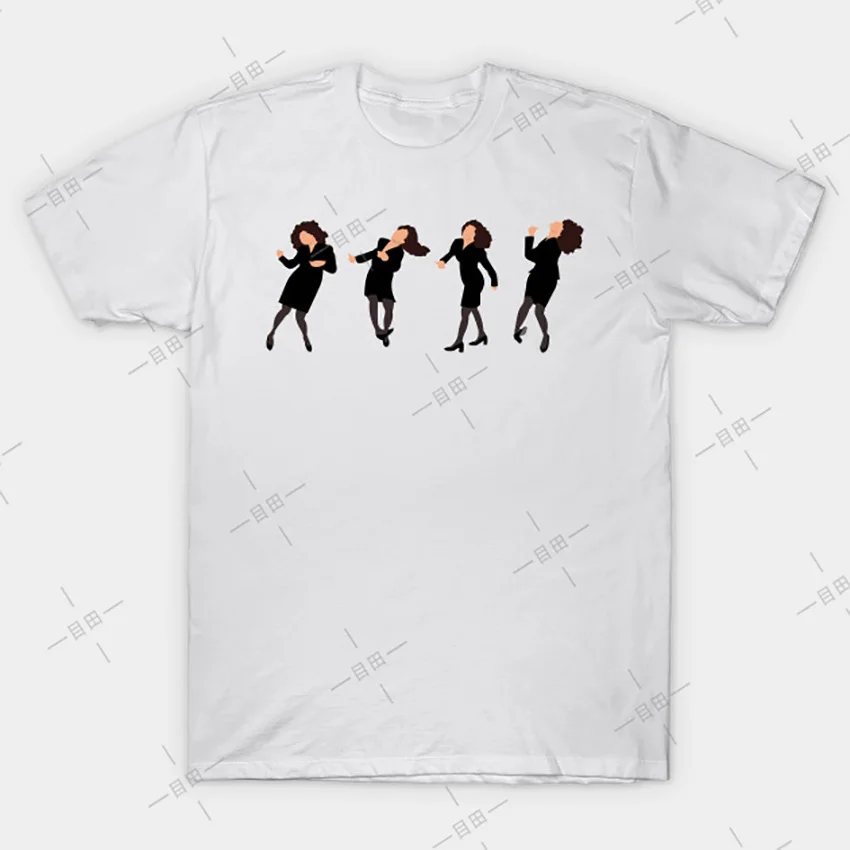 The Little Kicks T shirt Seinfeld Tee 