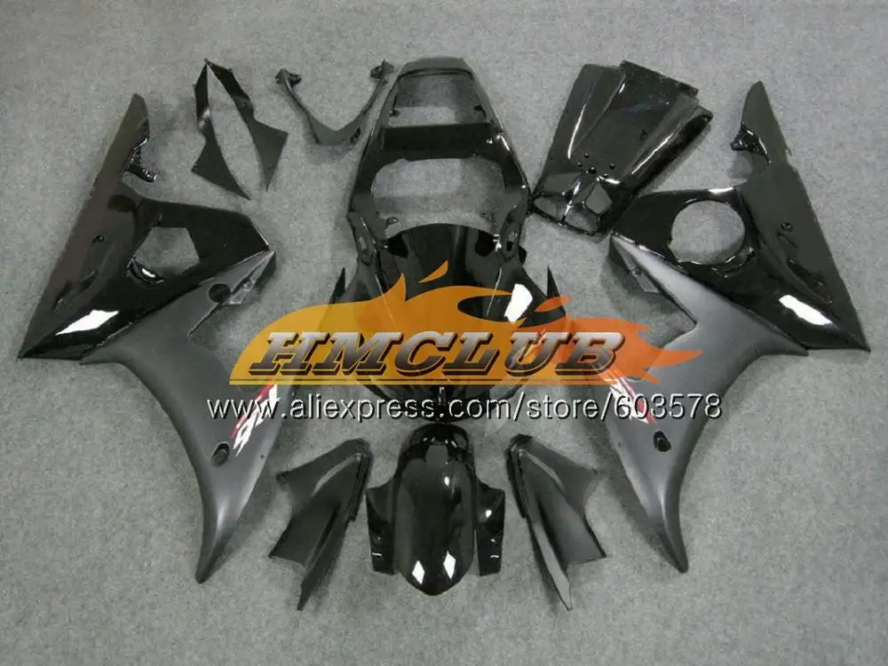 No. 2 Корпус для YAMAHA YZF600 YZF R6 YZF-R6 2003 2004 2005 Кузов 54CL. 5 YZF 600 R 6 YZF-600 YZFR6 03 04 05 Обтекатели завод - Цвет: No. 2