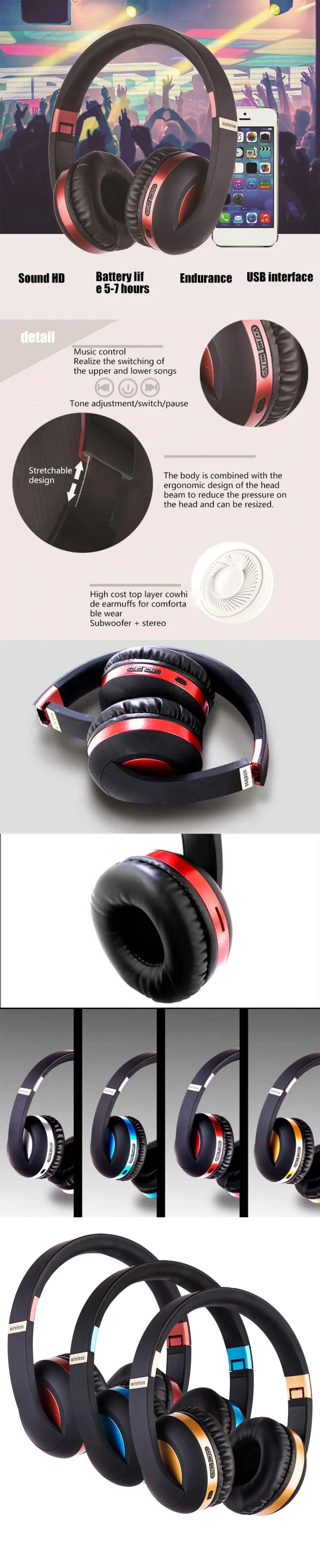 LEORY MH4 USB Проводная Bluetooth 5,0 Беспроводная 2,4 ГГц наушники с шумоподавлением всенаправленная стерео гарнитура с микрофоном для PS4