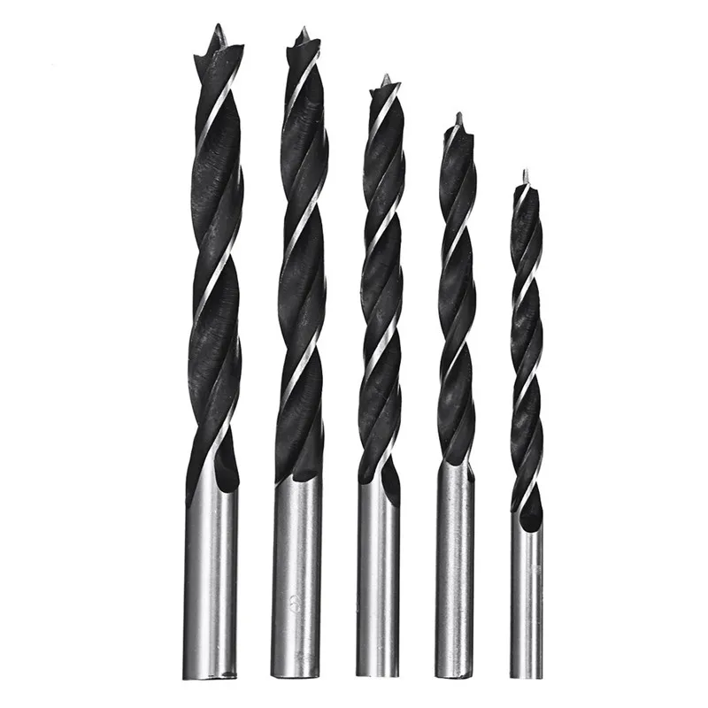 Woodworking Pocket Hole Jig Kit 6/8/10mm Angle Drill Guide Set Hole Puncher Locator Jig Drill Bit Set For DIY Carpentry Tools
