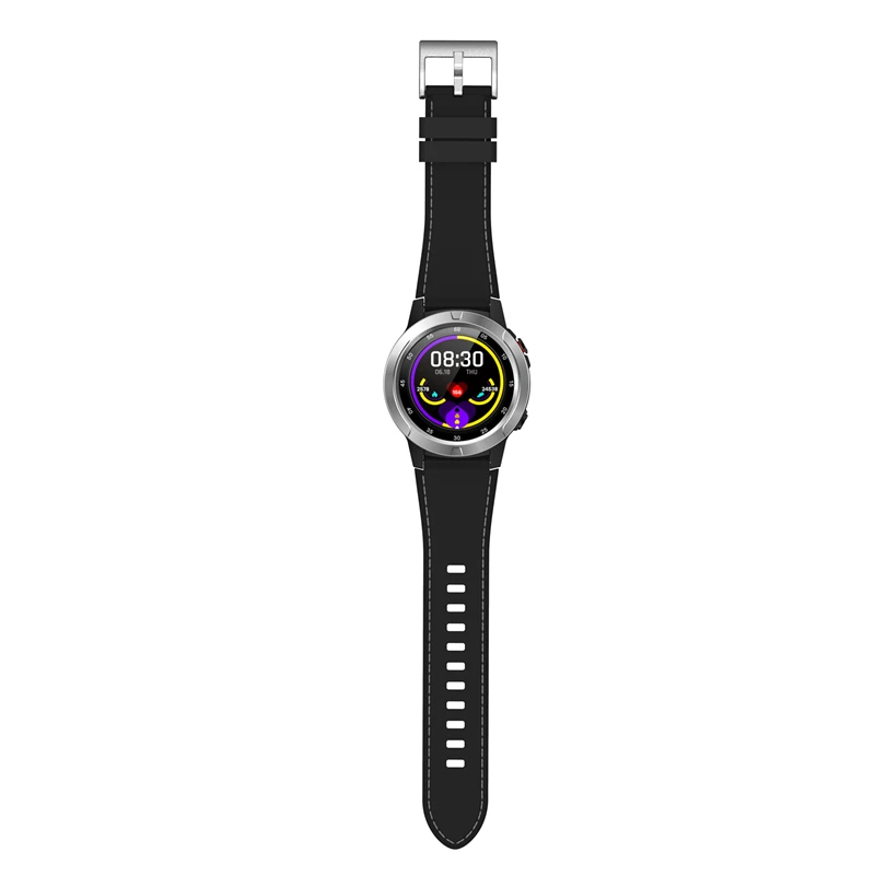 

FFYY-2G SIM Call Smart Watch Man M4S Bluetooth Compass Sports Heart Rate Sleep Monitor Waterproof Fitness Tracker Smart Watch Ph